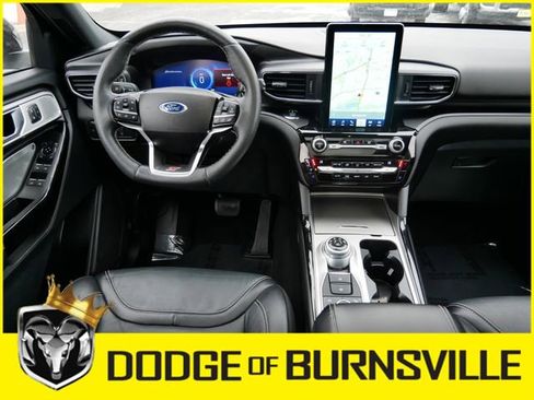 Used 2021 Ford Explorer ST w/ Equipment Group 401A image 15