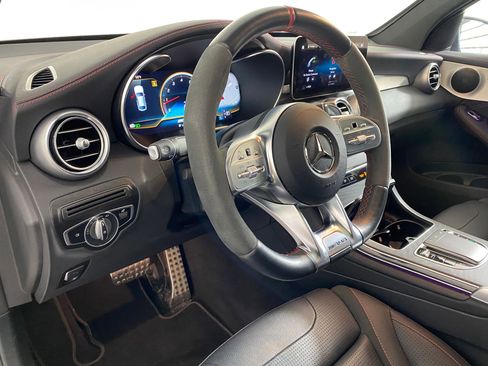 Certified 2022 Mercedes-Benz GLC 43 AMG AMG GLC 43 image 4