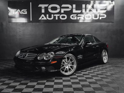 Used 2003 Mercedes-Benz SL 500 w/ SL2 Sport Pkg