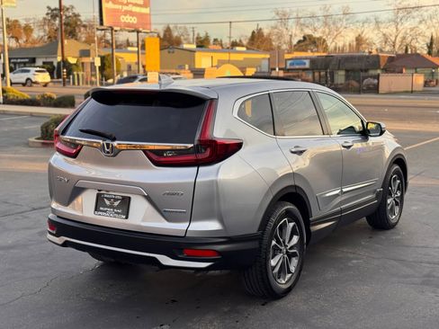 Used 2021 Honda CR-V EX image 6