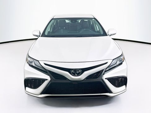 Used 2024 Toyota Camry XSE image 2