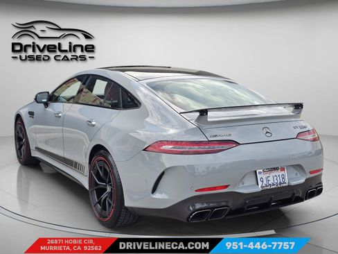 Used 2023 Mercedes-Benz AMG GT 63 S image 10