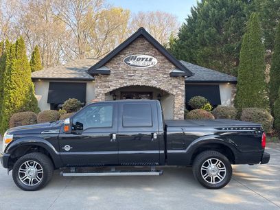 Used 2013 Ford F250 Platinum