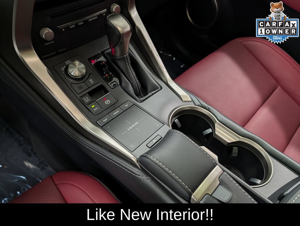 Used 2021 Lexus NX 300 AWD w/ Premium Package image 15