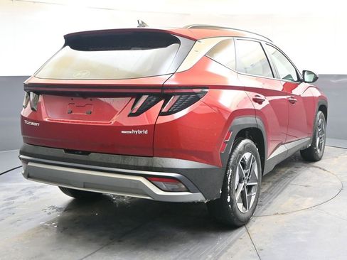 Certified 2025 Hyundai Tucson SEL image 5