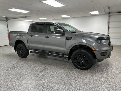 Used 2021 Ford Ranger XLT w/ Equipment Group 301A Mid AWD/4WD image 2