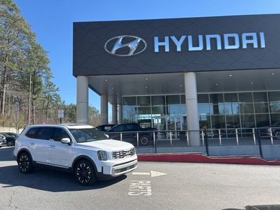 Used 2024 Kia Telluride SX Prestige