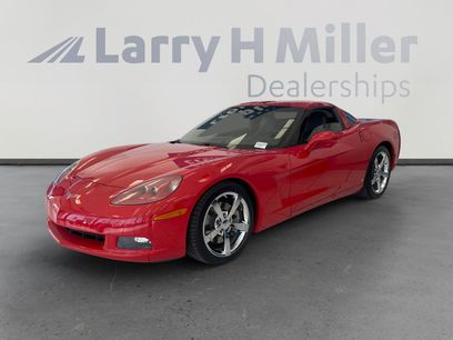 Used 2008 Chevrolet Corvette Base