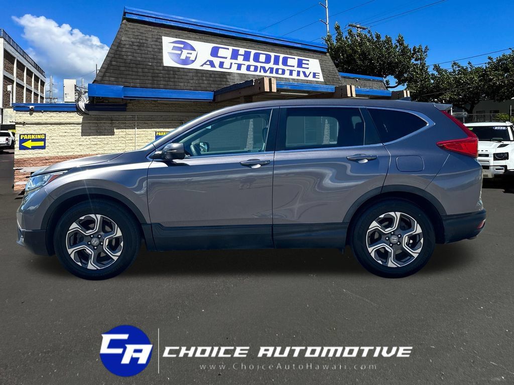 Used 2018 Honda CR-V EX image 3