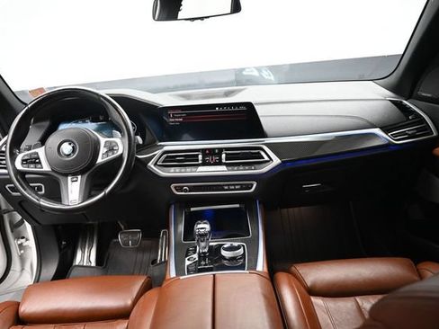 Used 2023 BMW X5 M50i w/ Executive Package AWD/4WD image 27