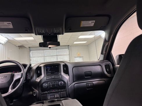 New 2026 Chevrolet Silverado 1500 Custom Trail Boss AWD/4WD image 22