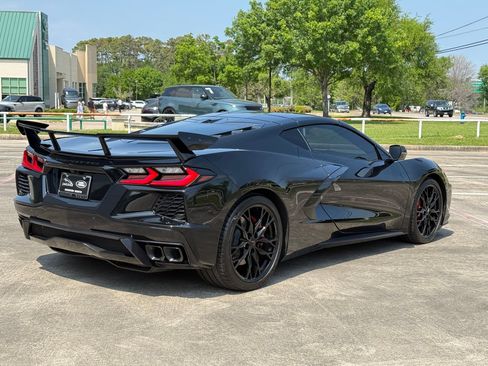 Used 2023 Chevrolet Corvette Stingray Preferred Cpe w/ 2LT image 9