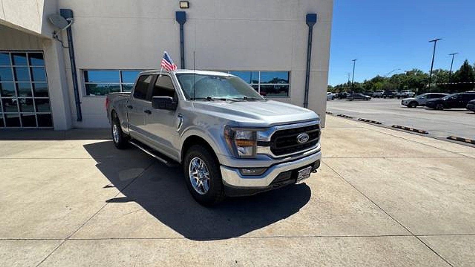 Used 2023 Ford F150 XLT w/ Trailer Tow Package AWD/4WD image 10