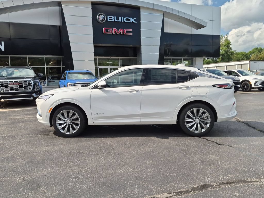 New 2026 Buick Envista Preferred FWD image 13