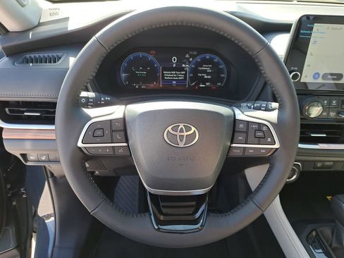 New 2026 Toyota Grand Highlander Limited image 21