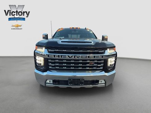 Used 2021 Chevrolet Silverado 3500 LTZ AWD/4WD image 2
