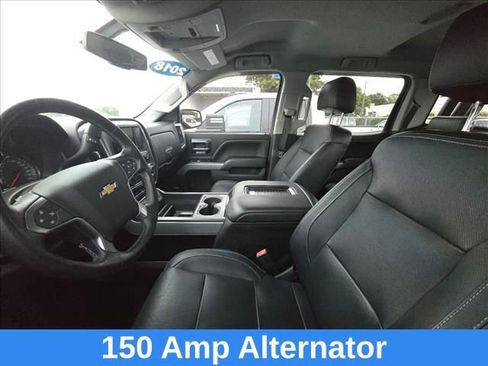 Used 2018 Chevrolet Silverado 1500 LT w/ All Star Edition AWD/4WD image 24
