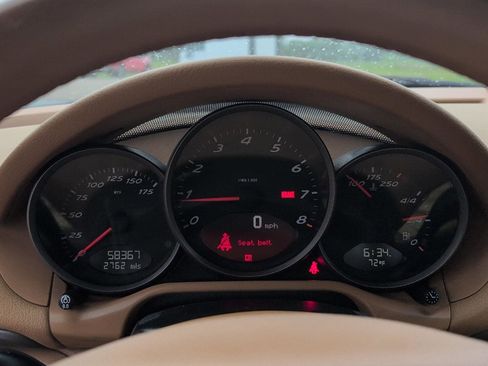Used 2005 Porsche Boxster RWD image 19