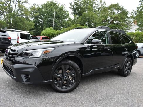 Used 2020 Subaru Outback Onyx Edition XT AWD/4WD image 48