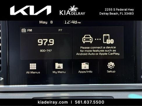 Used 2022 Kia Sportage Nightfall Edition AWD/4WD image 18