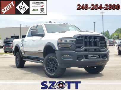 New 2025 RAM 2500 Rebel