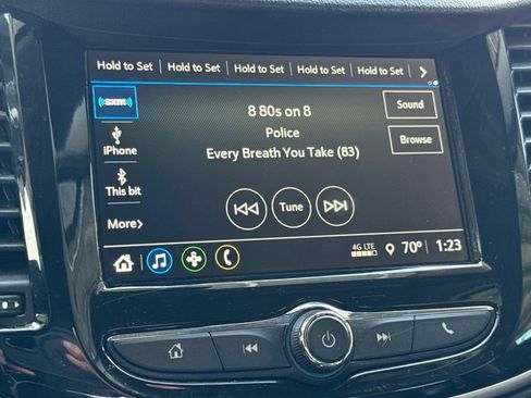 Used 2018 Chevrolet Trax LT w/ LT Convenience Package image 27