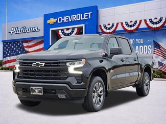 New 2026 Chevrolet Silverado 1500 RST AWD/4WD video 2