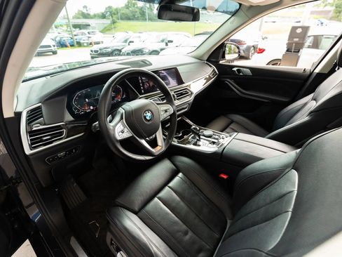 Used 2020 BMW X7 xDrive40i w/ Premium Package AWD/4WD image 15