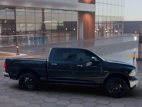 Used 2017 RAM 1500 Big Horn AWD/4WD image 7