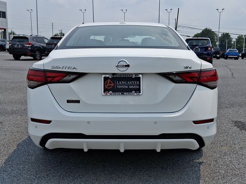 Used 2020 Nissan Sentra SV FWD image 6
