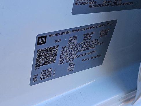 New 2026 GMC Sierra 1500 Elevation image 20