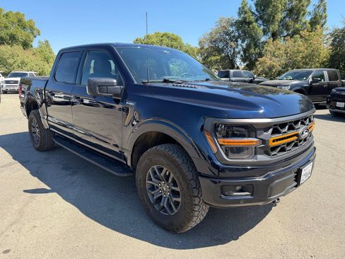 Used 2025 Ford F150 Tremor w/ Bed Utility Package AWD/4WD image 7