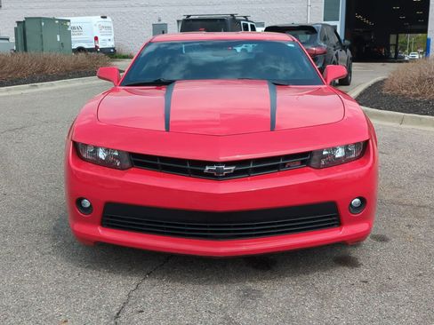 Used 2014 Chevrolet Camaro LS RWD image 3