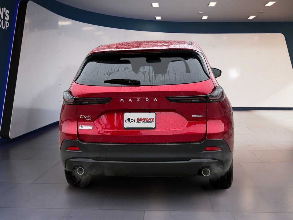 New 2026 MAZDA CX-5 Select AWD/4WD image 4