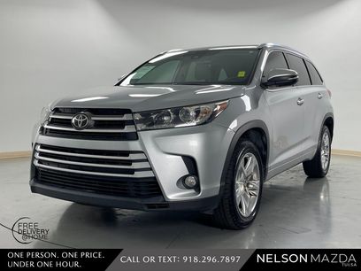 Used 2018 Toyota Highlander Limited