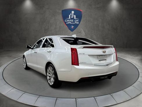Used 2018 Cadillac ATS 2.0T Sedan RWD image 3
