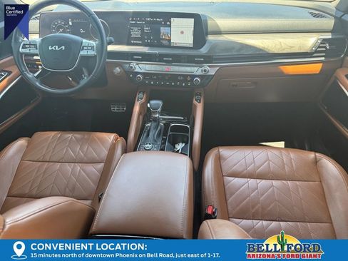 Used 2024 Kia Telluride SX Prestige X-Line AWD/4WD image 14