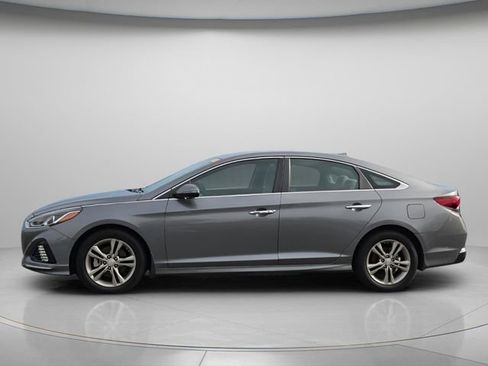 Used 2018 Hyundai Sonata SEL FWD image 3