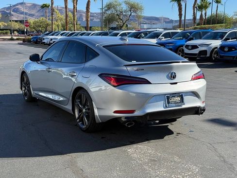 Used 2025 Acura Integra A-Spec FWD image 3