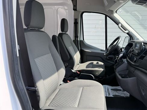 Used 2023 Ford Transit 150 Medium Roof w/ Load Area Protection Package RWD image 5
