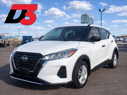Used 2023 Nissan Kicks S
