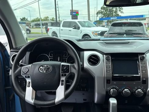 Used 2019 Toyota Tundra SR5 w/ TRD Off Road Package RWD image 14