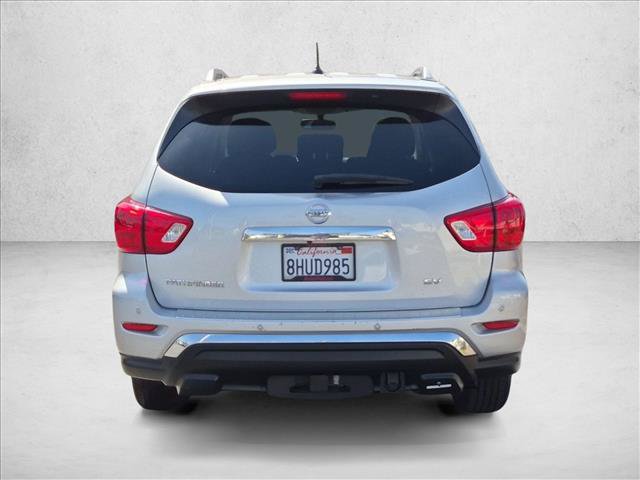 Used 2018 Nissan Pathfinder SV w/ SV Tech Package FWD image 7