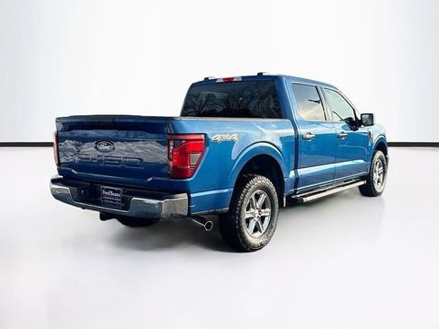Used 2025 Ford F150 XLT w/ Equipment Group 301A Standard AWD/4WD image 9