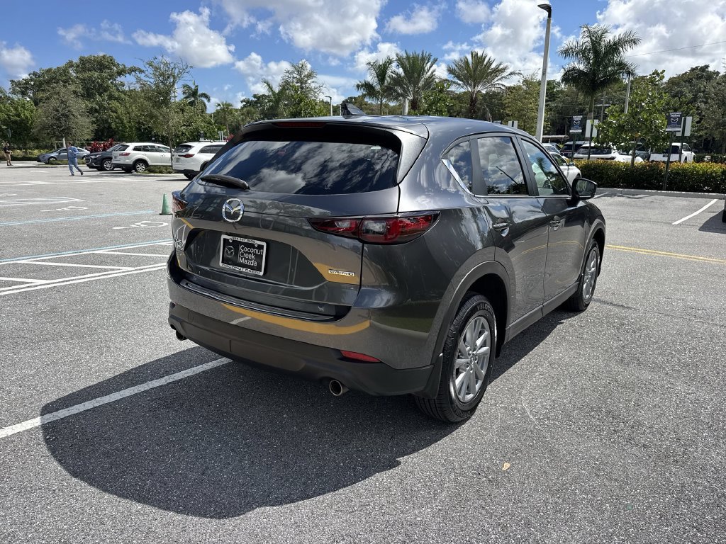 Certified 2023 MAZDA CX-5 AWD 2.5 S image 3