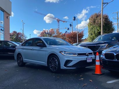 New 2025 Volkswagen Jetta Sport