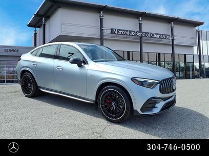 New 2026 Mercedes-Benz GLC 43 AMG 4MATIC Coupe