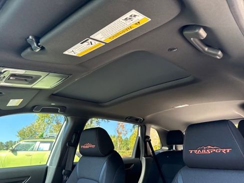 New 2026 Honda CR-V TrailSport image 23