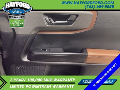 Used 2025 Ford Bronco Sport Outer Banks w/ Outer Banks Tech Package+ image 17