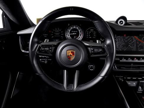 Used 2021 Porsche 911 Turbo S AWD/4WD image 28